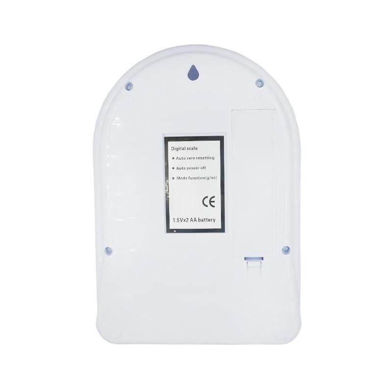 Digital LCD Display Kitchen Electronic Scales For Postal Parcel Food Weight Diet Kitchen Measuring Tool - Al-Raheem Imports