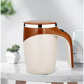 DTM-630 Smart 380ml Portable Automatic Magnetic Self-Stirring Cup - Al-Raheem Imports