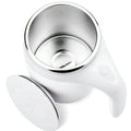 DTM-630 Smart 380ml Portable Automatic Magnetic Self-Stirring Cup - Al-Raheem Imports