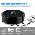 Ultimate Multi-Function Sweeping Robot Cleaner With Super Storng Suction, One-Key Operation, Bass Cleaning, 360 Rotation - Al-Raheem Imports