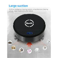 Ultimate Multi-Function Sweeping Robot Cleaner With Super Storng Suction, One-Key Operation, Bass Cleaning, 360 Rotation - Al-Raheem Imports