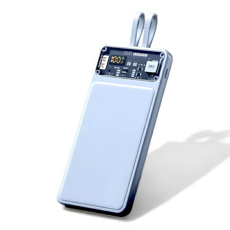 SOVO Expert PD-112 10000mAh Super Fast 22.5W Portable Charger Power Bank - Al-Raheem Imports