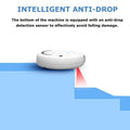 3 In 1 Automatic Intelligent Anti Collision Rechargeable Robotic Vacuum Cleaner With Strong Suction - Al-Raheem Imports