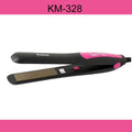 KM-328 Kemei Flat Iron Professional Hair Straightener - Al-Raheem Imports