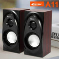 Hotmai A11 Best Quality Portable Multimedia USB 2.0 Wired Speaker - Al-Raheem Imports