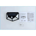 100 LEDs Rechargeable Motion Sensor Solar Interaction Waterproof - Al-Raheem Imports