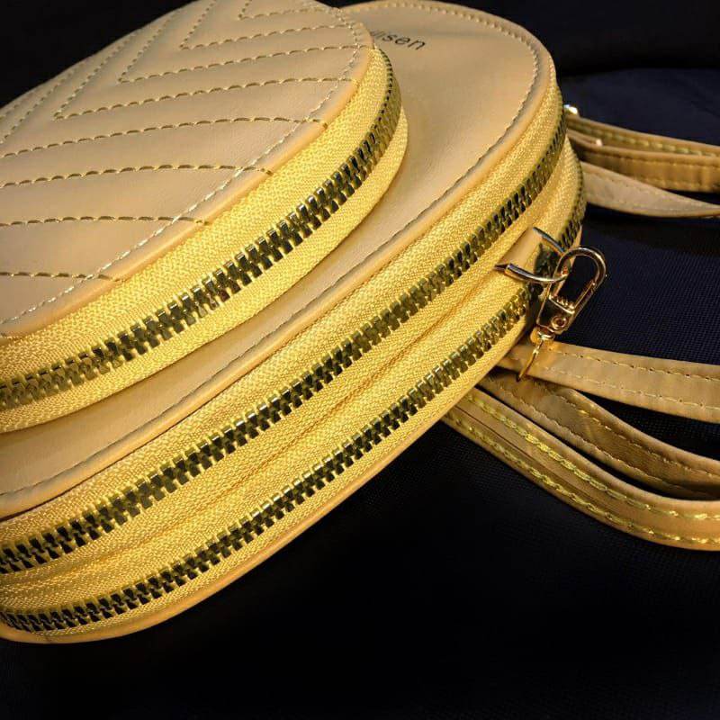 Trendy And Compact Chilisen Women's Mini Crossbody Bags With 3 Pockets - Al-Raheem Imports