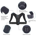 Posture Corrector Adjustable Back Shoulder Support Correction Belt - Al-Raheem Imports