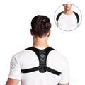 Posture Corrector Adjustable Back Shoulder Support Correction Belt - Al-Raheem Imports