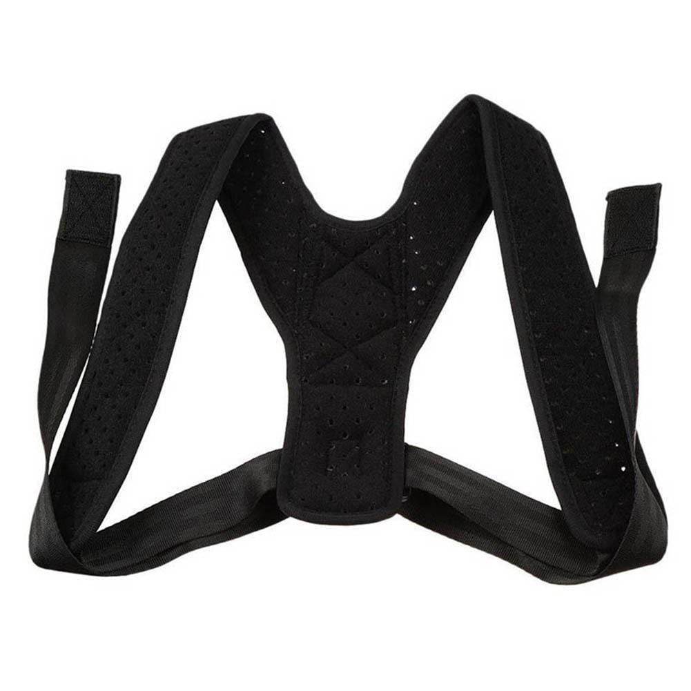 Posture Corrector Adjustable Back Shoulder Support Correction Belt - Al-Raheem Imports