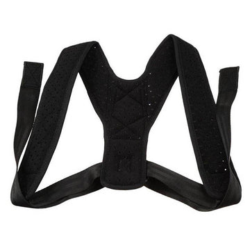 Posture Corrector Adjustable Back Shoulder Support Correction Belt - Al-Raheem Imports