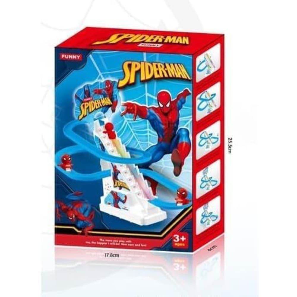 Fun Climber Musical Track Toy With Interactive Music And Lights - Al-Raheem Imports