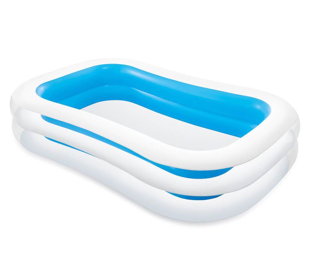 Intex 56495 Beach Wave Summer Color Swimming Pool For Kids - Al-Raheem Imports