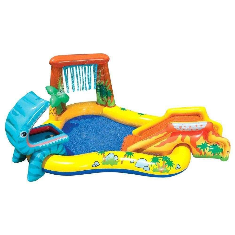 Dinosaur Play Center Water 57444 Swimming Pool - Al-Raheem Imports