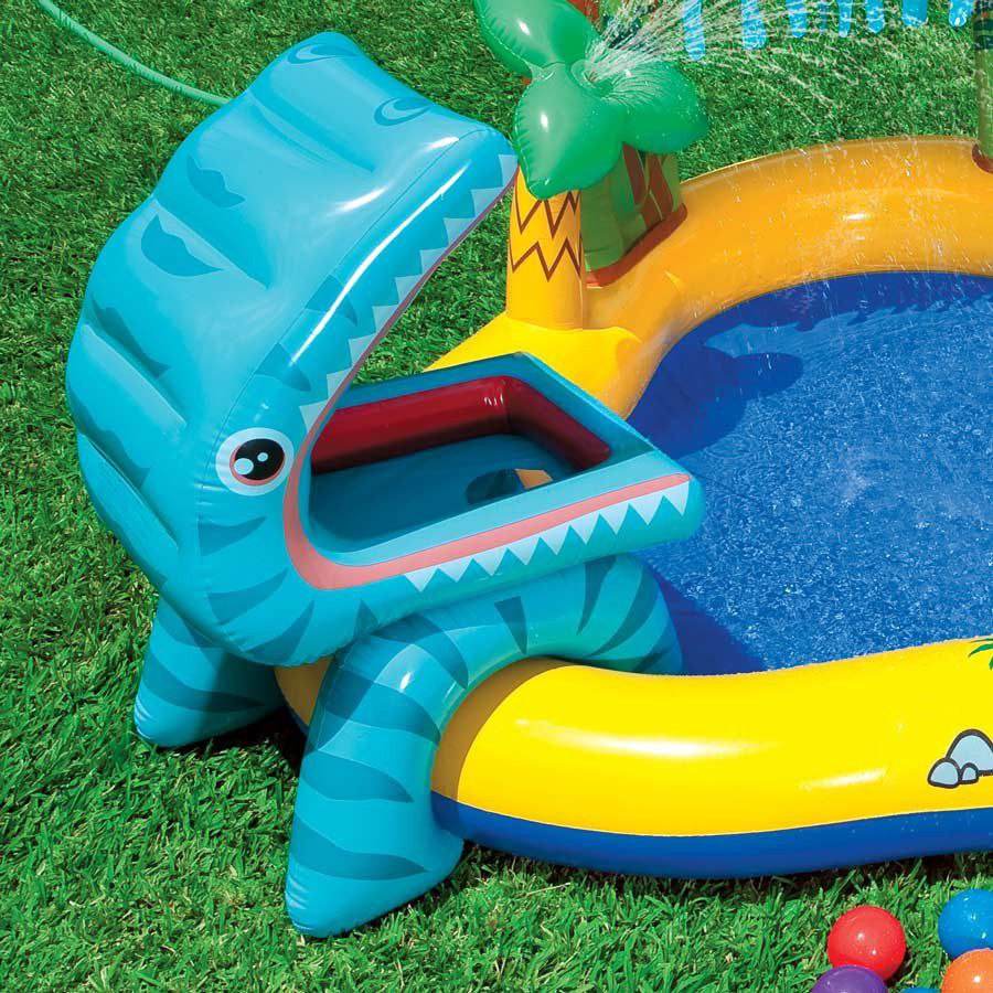 Dinosaur Play Center Water 57444 Swimming Pool - Al-Raheem Imports