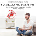 2.4G Four-Axis Dual-Mode 6 Channels Mini Remote Control Quadcopter Drone Toy - Al-Raheem Imports
