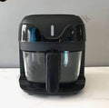Silver Crest Multi-Functional Digital Glass Lid 8L capacity Air Fryer - Al-Raheem Imports