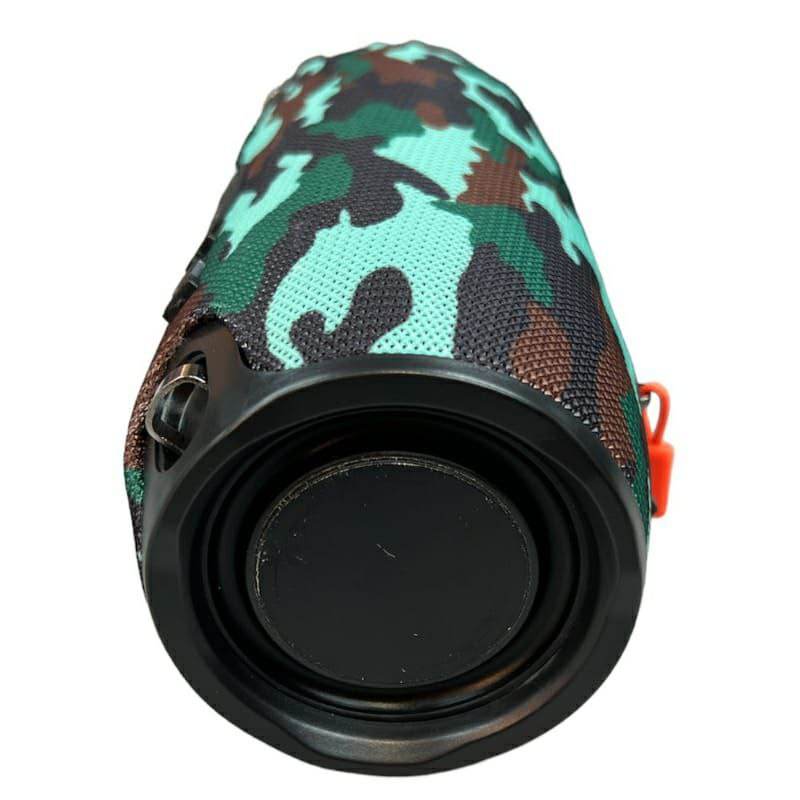 XTEMRE Portable Splashproof Wireless Stereo Bluetooth Speaker - Al-Raheem Imports