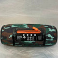 XTEMRE Portable Splashproof Wireless Stereo Bluetooth Speaker - Al-Raheem Imports