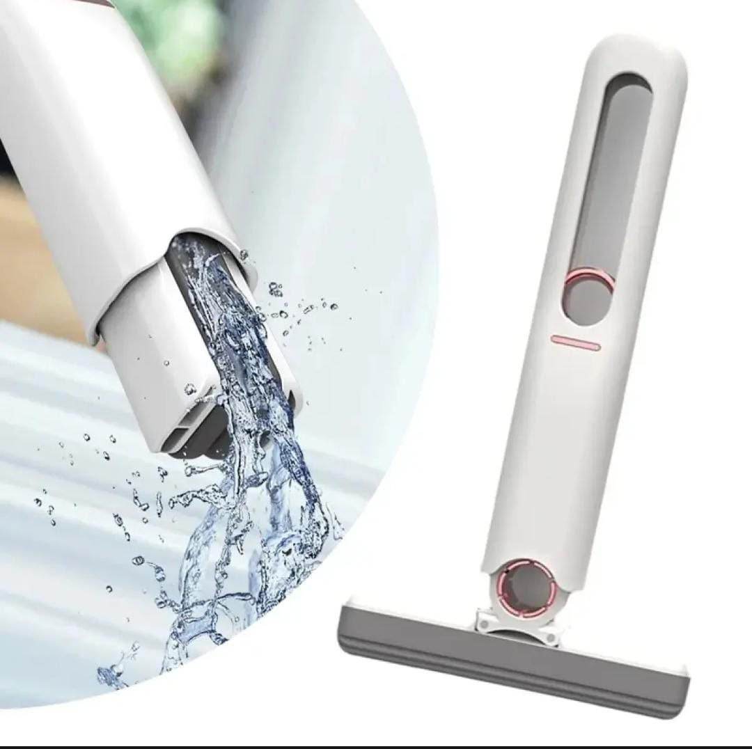 Mini Portable Lightweight Self-Squeezing Collodion Mop For Effortless Cleanin - Al-Raheem Imports