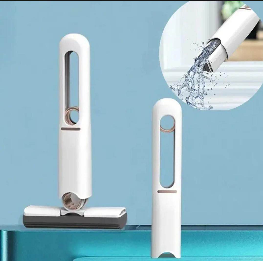 Mini Portable Lightweight Self-Squeezing Collodion Mop For Effortless Cleanin - Al-Raheem Imports