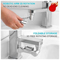 Multi Functional Anti Splash Kitchen And Bathroom Faucet Extender With 1080° Rotation And Filter - Al-Raheem Imports