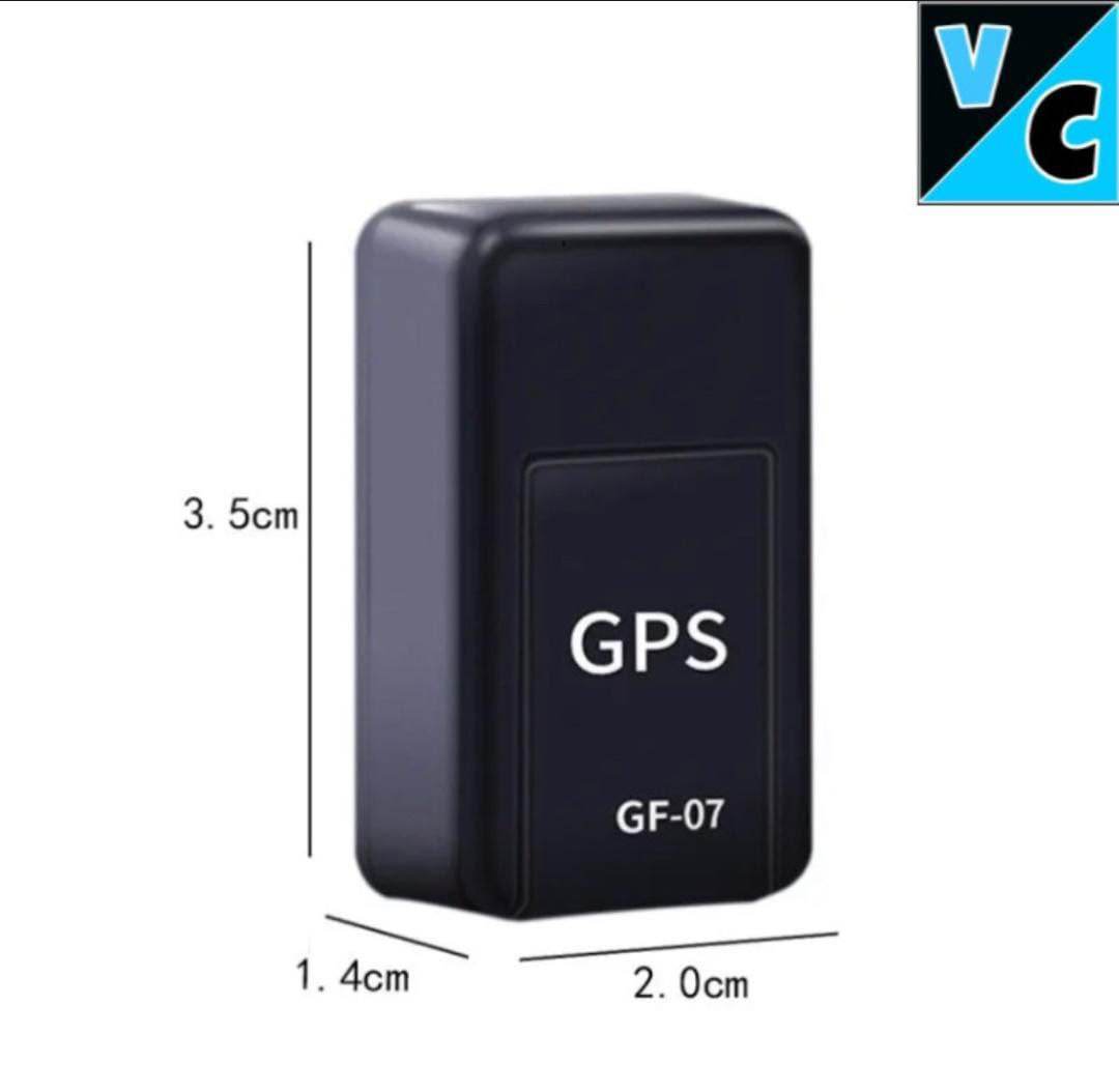 GF-07 Intelligent Mini Magnetic GPS Tracking Device For Multi-Purpose Use - Al-Raheem Imports