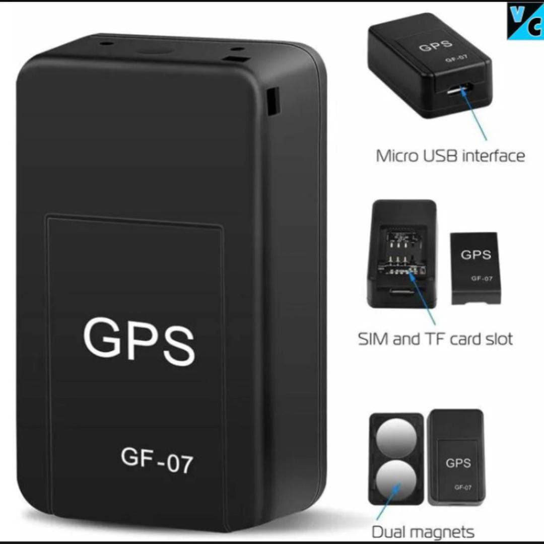 GF-07 Intelligent Mini Magnetic GPS Tracking Device For Multi-Purpose Use - Al-Raheem Imports