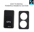 GF-07 Intelligent Mini Magnetic GPS Tracking Device For Multi-Purpose Use - Al-Raheem Imports