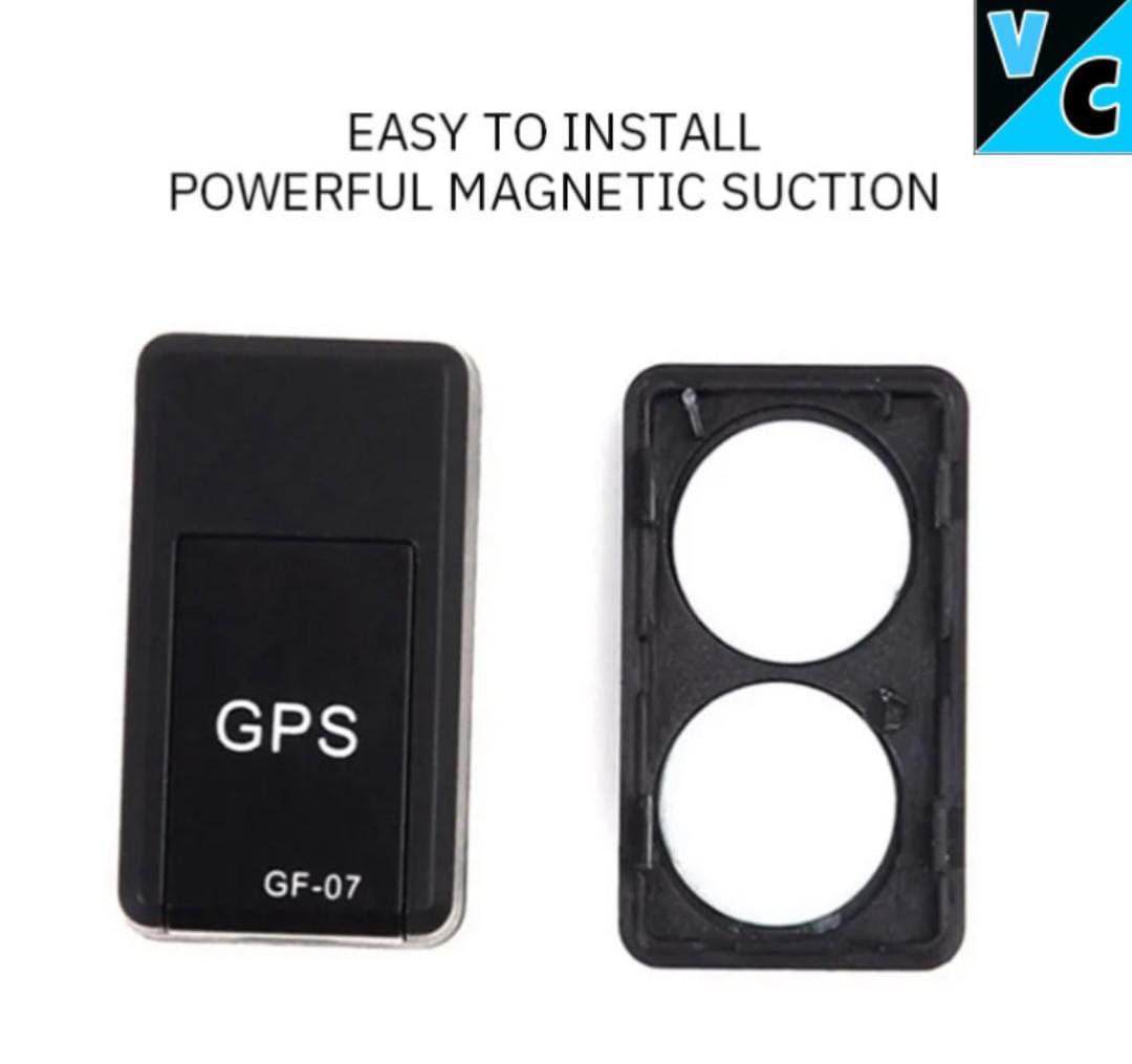 GF-07 Intelligent Mini Magnetic GPS Tracking Device For Multi-Purpose Use - Al-Raheem Imports