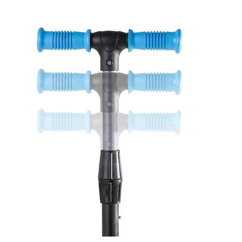 Cool 3 Wheel Height Adjustable Twist Scooter - Al-Raheem Imports