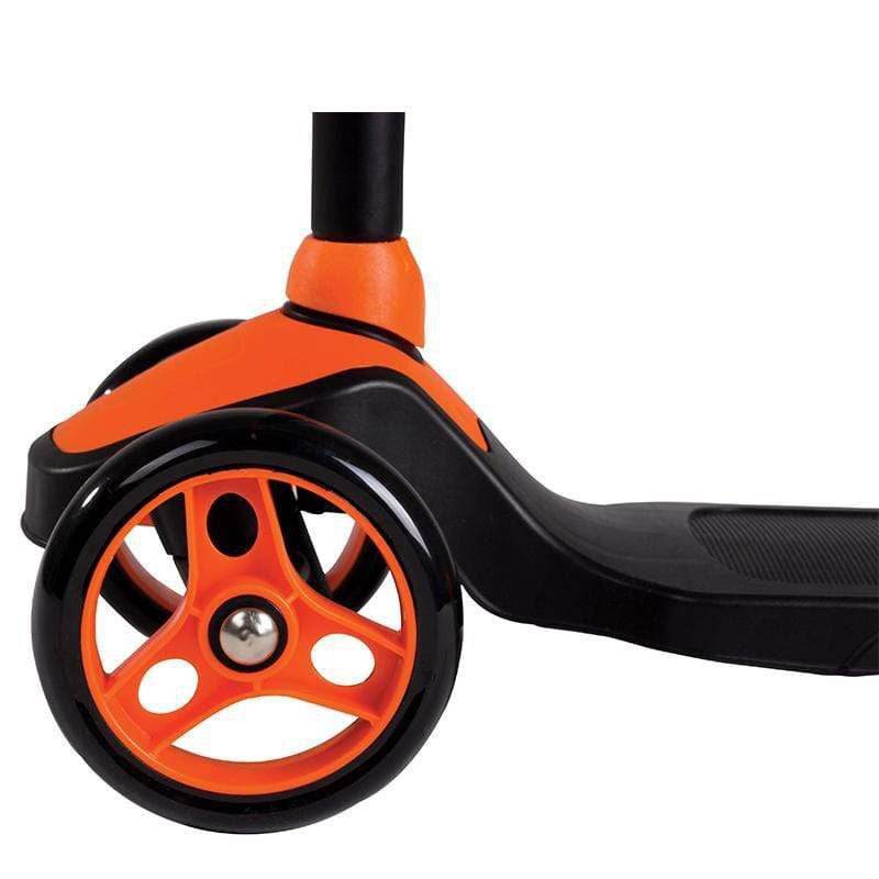 Cool 3 Wheel Height Adjustable Twist Scooter - Al-Raheem Imports