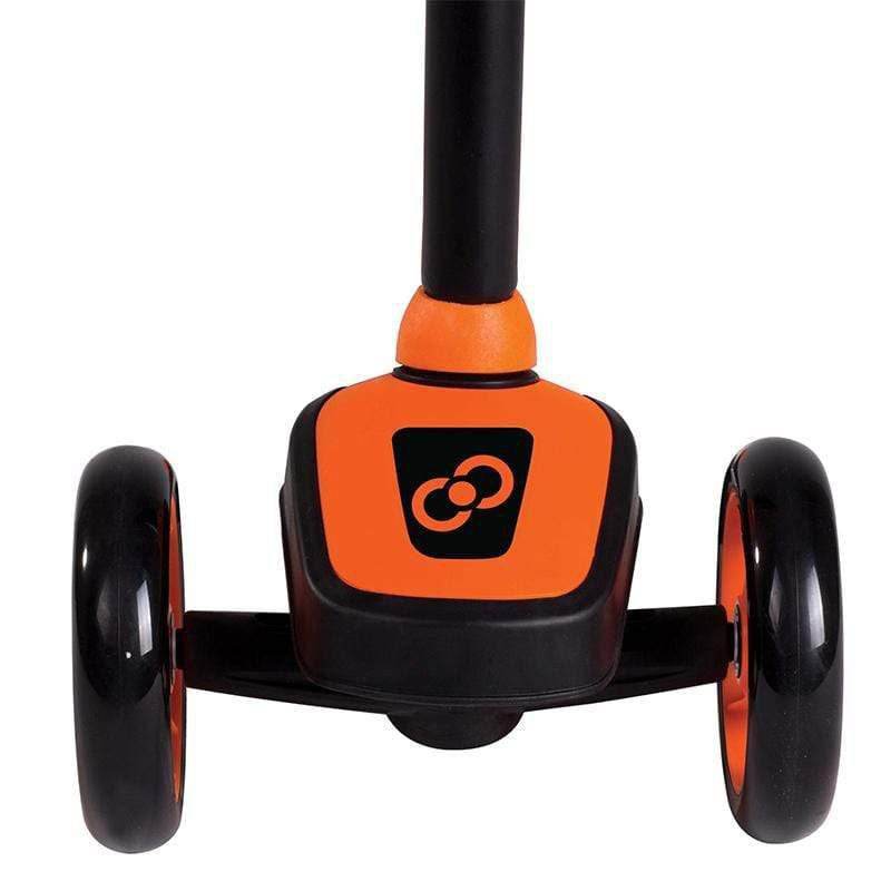 Cool 3 Wheel Height Adjustable Twist Scooter - Al-Raheem Imports