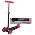 Cool 3 Wheel Height Adjustable Twist Scooter - Al-Raheem Imports