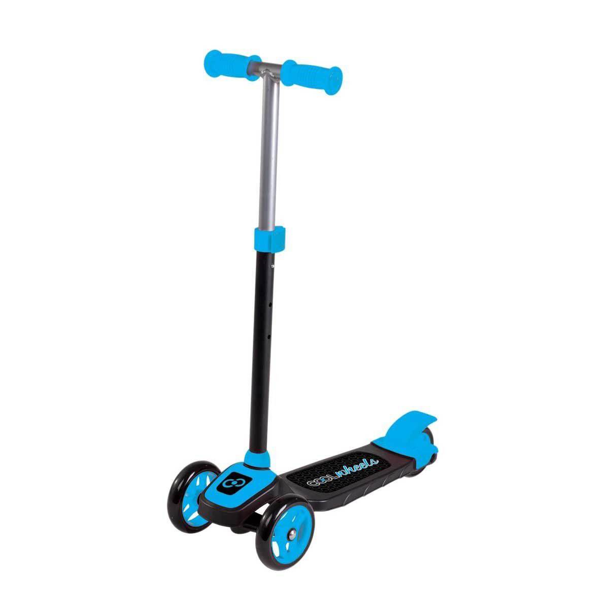 Cool 3 Wheel Height Adjustable Twist Scooter - Al-Raheem Imports