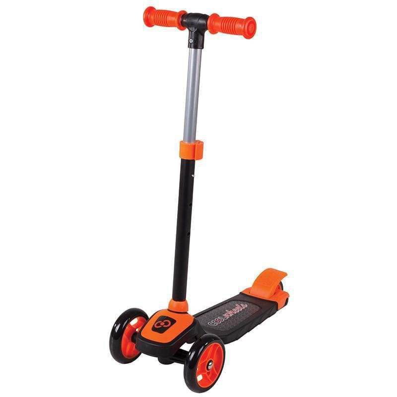 Cool 3 Wheel Height Adjustable Twist Scooter - Al-Raheem Imports