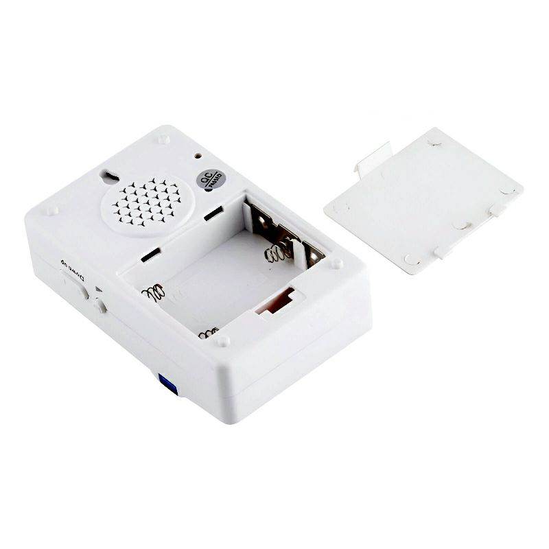 VOYE V012A Home Music Remote Control Wireless Doorbell With 38 Polyphony Sounds - Al-Raheem Imports