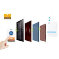 VOYE V012A Home Music Remote Control Wireless Doorbell With 38 Polyphony Sounds - Al-Raheem Imports