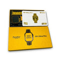 Fendior American Gold Edition G9 Ultra Pro Series 8 Smart Watch With 3 Extra Straps - Al-Raheem Imports