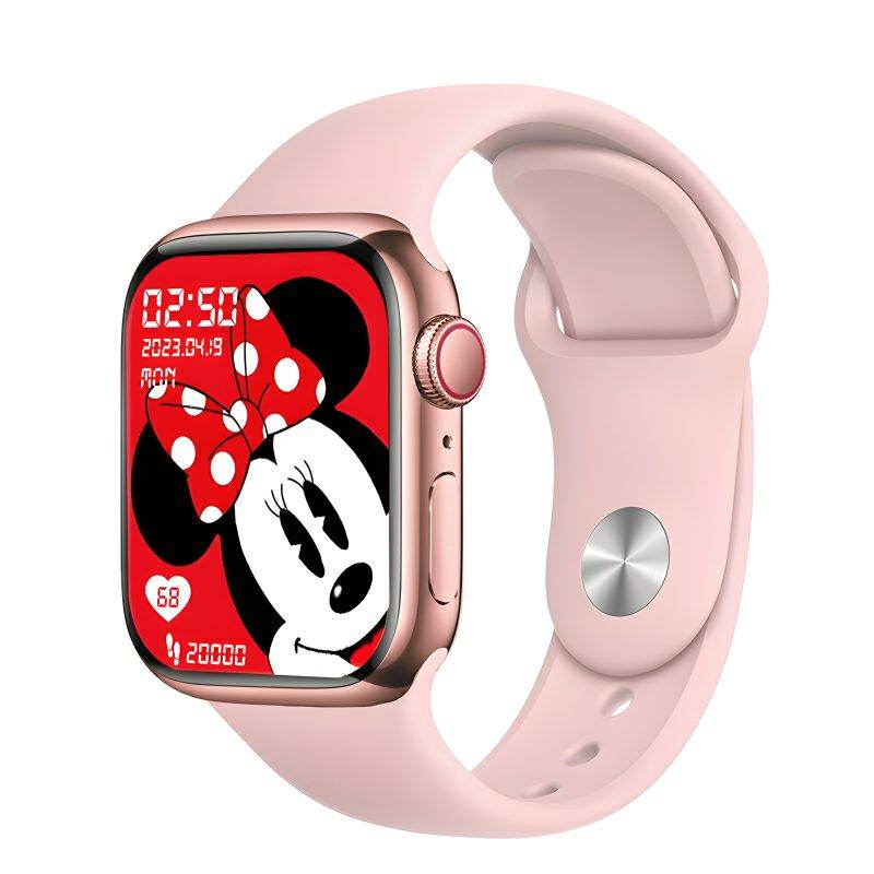 Watch 9 Max Series 9 Big 2.19 Inch Narrow Edges Screen, Bluetooth Calling, Wireless Charging Smartwatch - Al-Raheem Imports