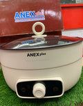 ANEX Plus 6.0L Multi Function Electric Cooker 1350W Power - Al-Raheem Imports