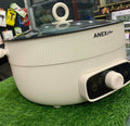 ANEX Plus 6.0L Multi Function Electric Cooker 1350W Power - Al-Raheem Imports