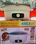 ANEX Plus 6.0L Multi Function Electric Cooker 1350W Power - Al-Raheem Imports