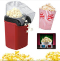1200W Oil Free Popcorn Maker Machine with Measuring Cup - Al-Raheem Imports