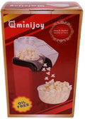 1200W Oil Free Popcorn Maker Machine with Measuring Cup - Al-Raheem Imports