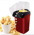 1200W Oil Free Popcorn Maker Machine with Measuring Cup - Al-Raheem Imports