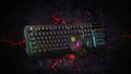 Bloody Q1300 Illuminate Gaming Keyboard & Mouse Combo - Al-Raheem Imports