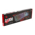 Bloody Q1300 Illuminate Gaming Keyboard & Mouse Combo - Al-Raheem Imports