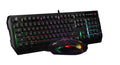 Bloody Q1300 Illuminate Gaming Keyboard & Mouse Combo - Al-Raheem Imports
