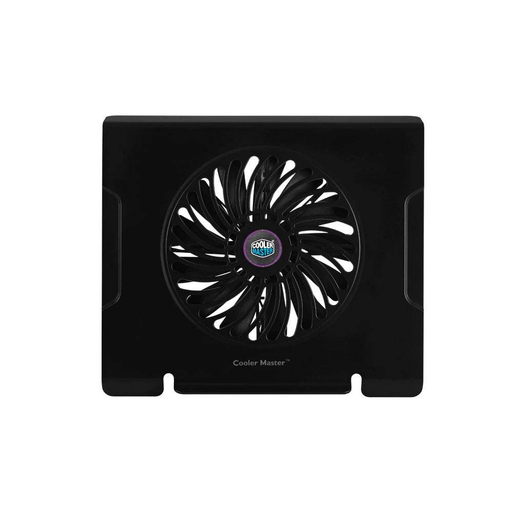 CMC3 Ultra Slim Laptop Cooling Pad With 200mm Silent Fan Notebook Cooler - Al-Raheem Imports